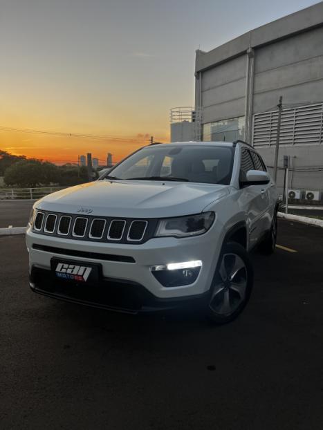 JEEP Compass 2.0 16V 4P LONGITUDE FLEX AUTOMTICO, Foto 3