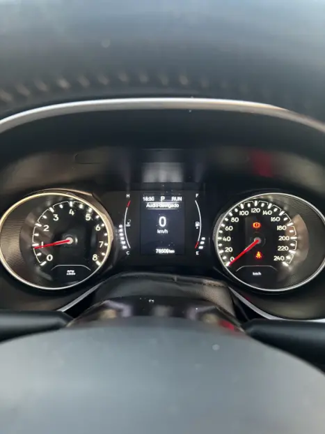 JEEP Compass 2.0 16V 4P LONGITUDE FLEX AUTOMTICO, Foto 10