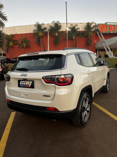 JEEP Compass 2.0 16V 4P LONGITUDE FLEX AUTOMTICO, Foto 4