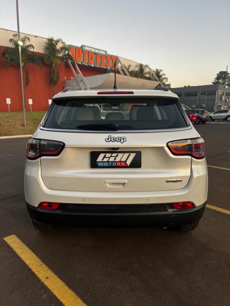 JEEP Compass 2.0 16V 4P LONGITUDE FLEX AUTOMTICO, Foto 5