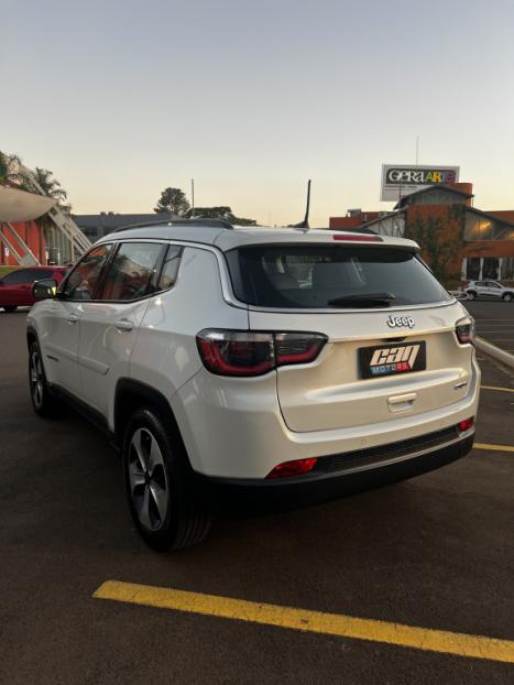 JEEP Compass 2.0 16V 4P LONGITUDE FLEX AUTOMTICO, Foto 6
