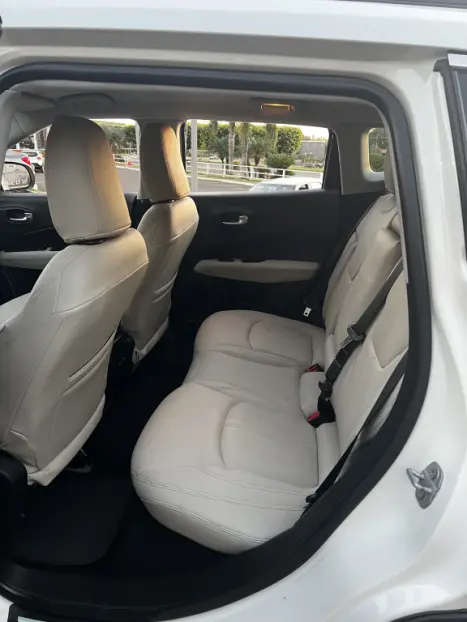 JEEP Compass 2.0 16V 4P LONGITUDE FLEX AUTOMTICO, Foto 11