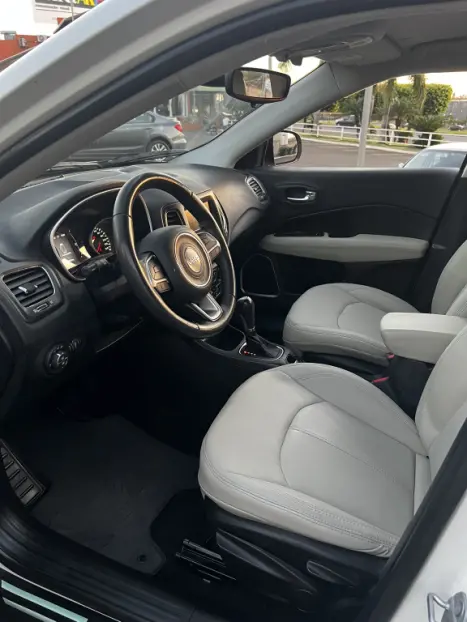 JEEP Compass 2.0 16V 4P LONGITUDE FLEX AUTOMTICO, Foto 7