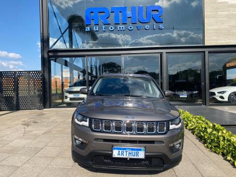 JEEP Compass 2.0 16V 4P LONGITUDE FLEX AUTOMTICO, Foto 2