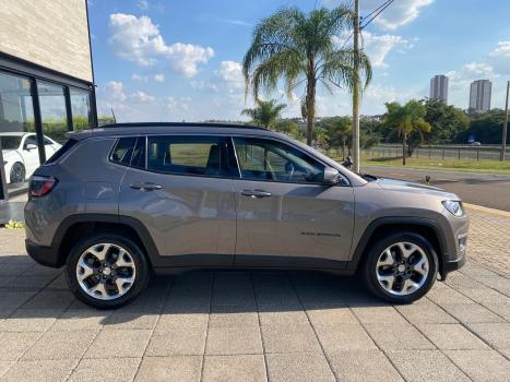 JEEP Compass 2.0 16V 4P LONGITUDE FLEX AUTOMTICO, Foto 4