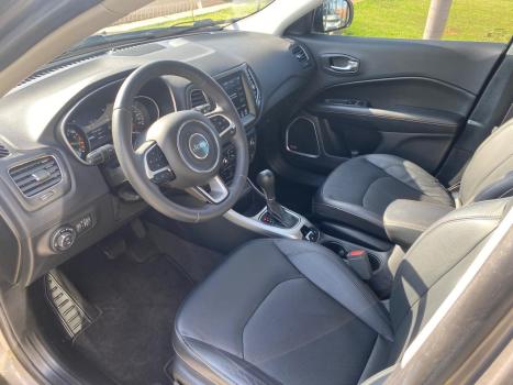 JEEP Compass 2.0 16V 4P LONGITUDE FLEX AUTOMTICO, Foto 11