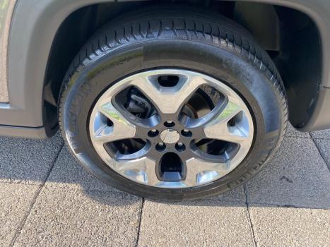 JEEP Compass 2.0 16V 4P LONGITUDE FLEX AUTOMTICO, Foto 12