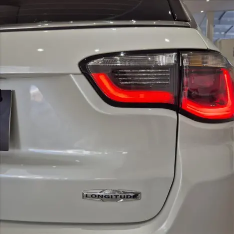 JEEP Compass 2.0 16V 4P LONGITUDE FLEX AUTOMTICO, Foto 7