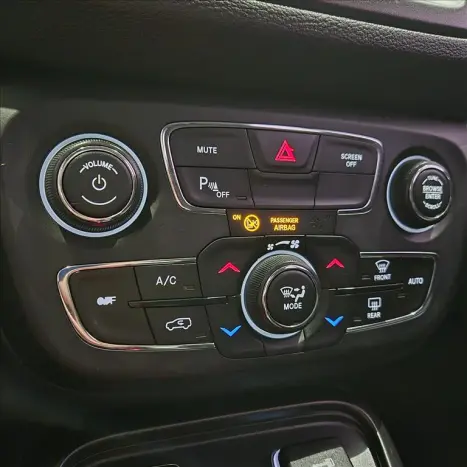 JEEP Compass 2.0 16V 4P LONGITUDE FLEX AUTOMTICO, Foto 10