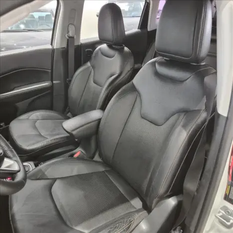 JEEP Compass 2.0 16V 4P LONGITUDE FLEX AUTOMTICO, Foto 16