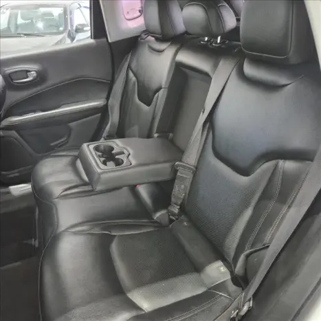 JEEP Compass 2.0 16V 4P LONGITUDE FLEX AUTOMTICO, Foto 17