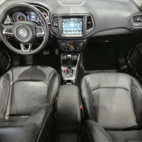JEEP Compass 2.0 16V 4P LONGITUDE FLEX AUTOMTICO, Foto 18