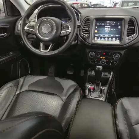 JEEP Compass 2.0 16V 4P LONGITUDE FLEX AUTOMTICO, Foto 19