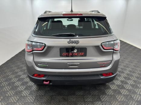 JEEP Compass 2.0 16V 4P TRAILHAWK TURBO DIESEL 4X4 AUTOMTICO, Foto 5