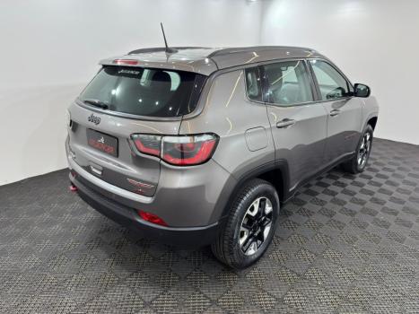 JEEP Compass 2.0 16V 4P TRAILHAWK TURBO DIESEL 4X4 AUTOMTICO, Foto 7