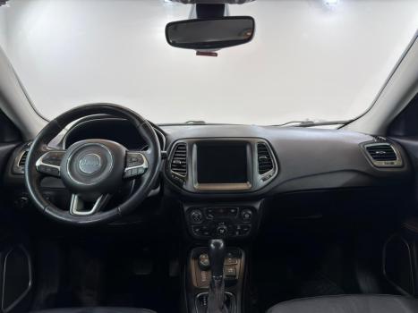 JEEP Compass 2.0 16V 4P TRAILHAWK TURBO DIESEL 4X4 AUTOMTICO, Foto 11
