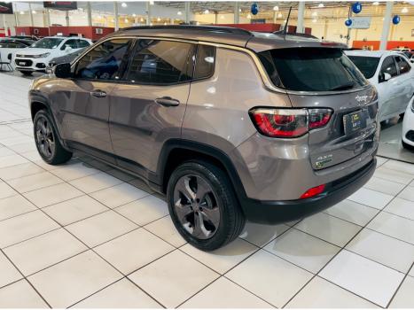 JEEP Compass 2.0 16V 4P 350 LONGITUDE 4X4 TURBO DIESEL AUTOMTICO, Foto 6