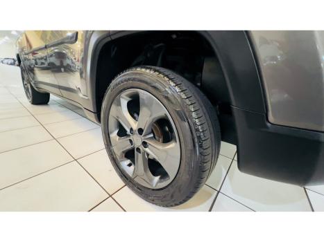 JEEP Compass 2.0 16V 4P 350 LONGITUDE 4X4 TURBO DIESEL AUTOMTICO, Foto 7