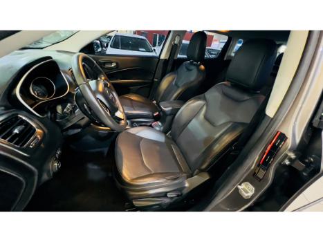 JEEP Compass 2.0 16V 4P 350 LONGITUDE 4X4 TURBO DIESEL AUTOMTICO, Foto 8