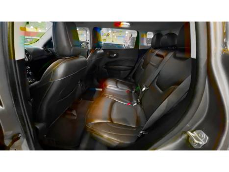 JEEP Compass 2.0 16V 4P 350 LONGITUDE 4X4 TURBO DIESEL AUTOMTICO, Foto 12