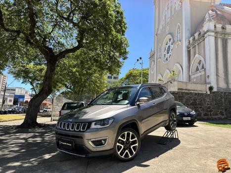 JEEP Compass 2.0 16V 4P LIMITED FLEX AUTOMTICO, Foto 1