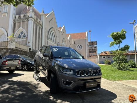 JEEP Compass 2.0 16V 4P LIMITED FLEX AUTOMTICO, Foto 2