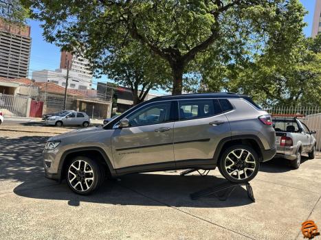 JEEP Compass 2.0 16V 4P LIMITED FLEX AUTOMTICO, Foto 5