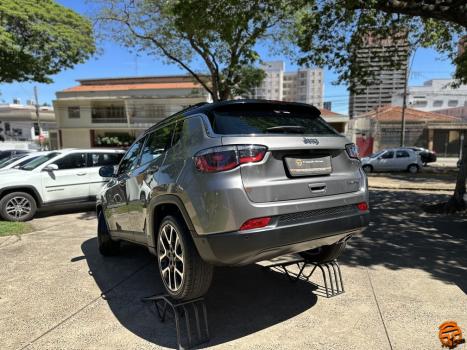 JEEP Compass 2.0 16V 4P LIMITED FLEX AUTOMTICO, Foto 6