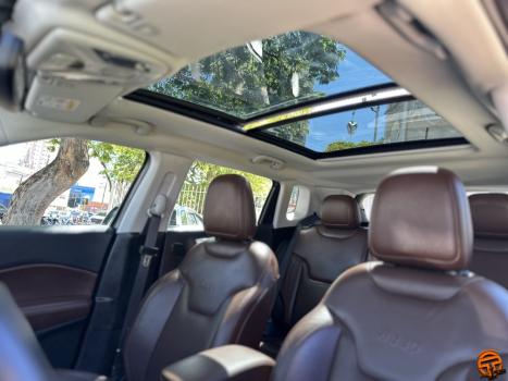 JEEP Compass 2.0 16V 4P LIMITED FLEX AUTOMTICO, Foto 9