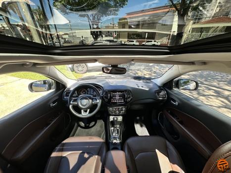 JEEP Compass 2.0 16V 4P LIMITED FLEX AUTOMTICO, Foto 11