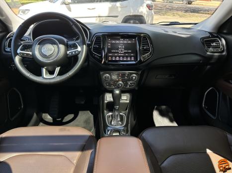 JEEP Compass 2.0 16V 4P LIMITED FLEX AUTOMTICO, Foto 12