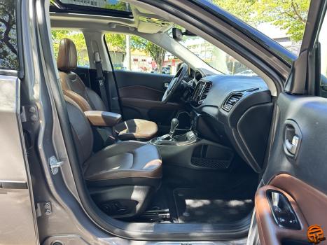 JEEP Compass 2.0 16V 4P LIMITED FLEX AUTOMTICO, Foto 15