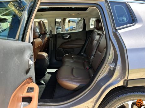 JEEP Compass 2.0 16V 4P LIMITED FLEX AUTOMTICO, Foto 16