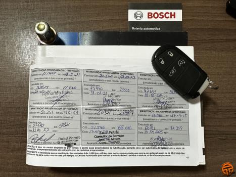 JEEP Compass 2.0 16V 4P LIMITED FLEX AUTOMTICO, Foto 17