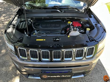 JEEP Compass 2.0 16V 4P LIMITED FLEX AUTOMTICO, Foto 18