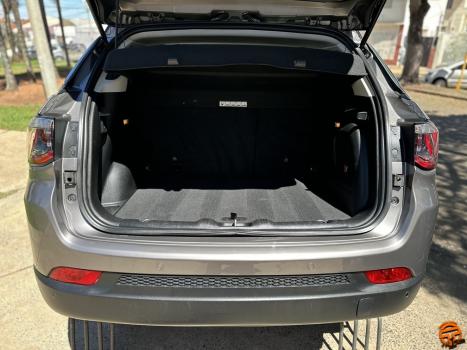 JEEP Compass 2.0 16V 4P LIMITED FLEX AUTOMTICO, Foto 20