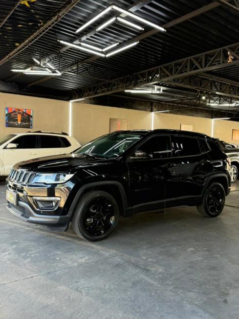 JEEP Compass 2.0 16V 4P LONGITUDE FLEX AUTOMTICO, Foto 3