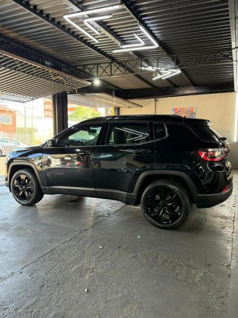 JEEP Compass 2.0 16V 4P LONGITUDE FLEX AUTOMTICO, Foto 4