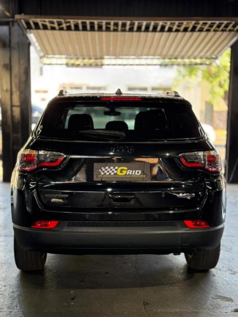 JEEP Compass 2.0 16V 4P LONGITUDE FLEX AUTOMTICO, Foto 6