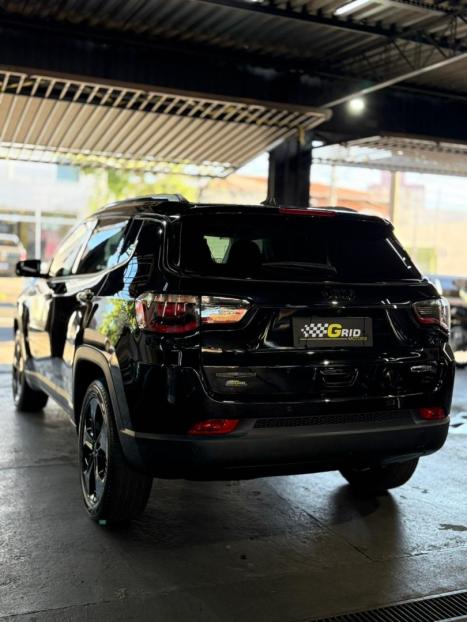 JEEP Compass 2.0 16V 4P LONGITUDE FLEX AUTOMTICO, Foto 8