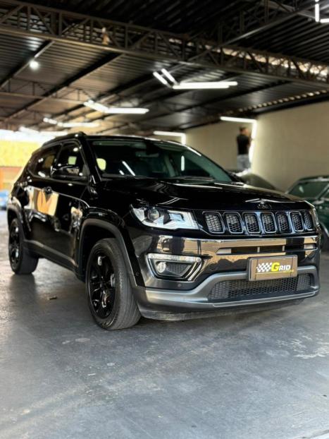 JEEP Compass 2.0 16V 4P LONGITUDE FLEX AUTOMTICO, Foto 10
