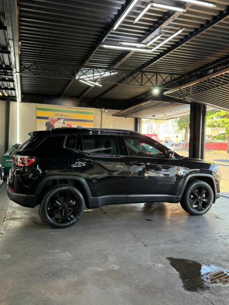 JEEP Compass 2.0 16V 4P LONGITUDE FLEX AUTOMTICO, Foto 11