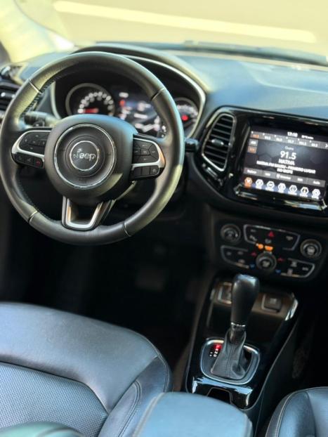 JEEP Compass 2.0 16V 4P LONGITUDE FLEX AUTOMTICO, Foto 13