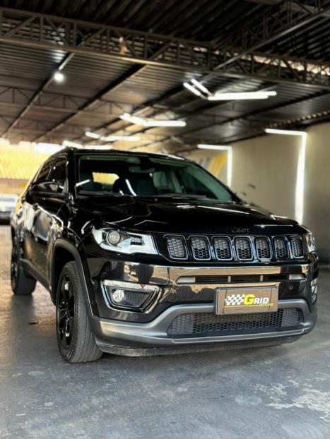 JEEP Compass 2.0 16V 4P LONGITUDE FLEX AUTOMTICO, Foto 15