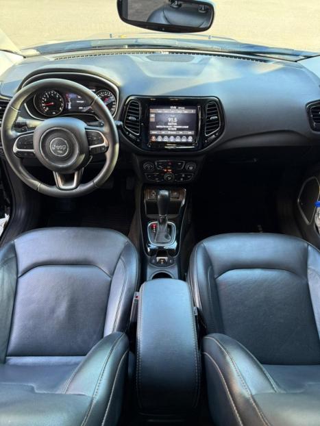 JEEP Compass 2.0 16V 4P LONGITUDE FLEX AUTOMTICO, Foto 18