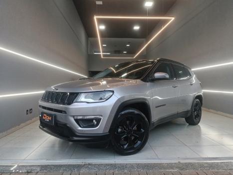 JEEP Compass 2.0 16V 4P NIGHT EAGLE FLEX AUTOMTICO, Foto 1