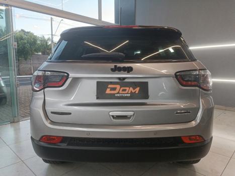 JEEP Compass 2.0 16V 4P NIGHT EAGLE FLEX AUTOMTICO, Foto 3