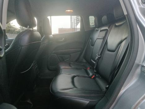 JEEP Compass 2.0 16V 4P NIGHT EAGLE FLEX AUTOMTICO, Foto 6