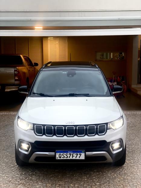JEEP Compass 2.0 16V 4P LIMITED TURBO DIESEL 4X4 AUTOMTICO, Foto 2