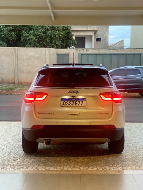 JEEP Compass 2.0 16V 4P LIMITED TURBO DIESEL 4X4 AUTOMTICO, Foto 13